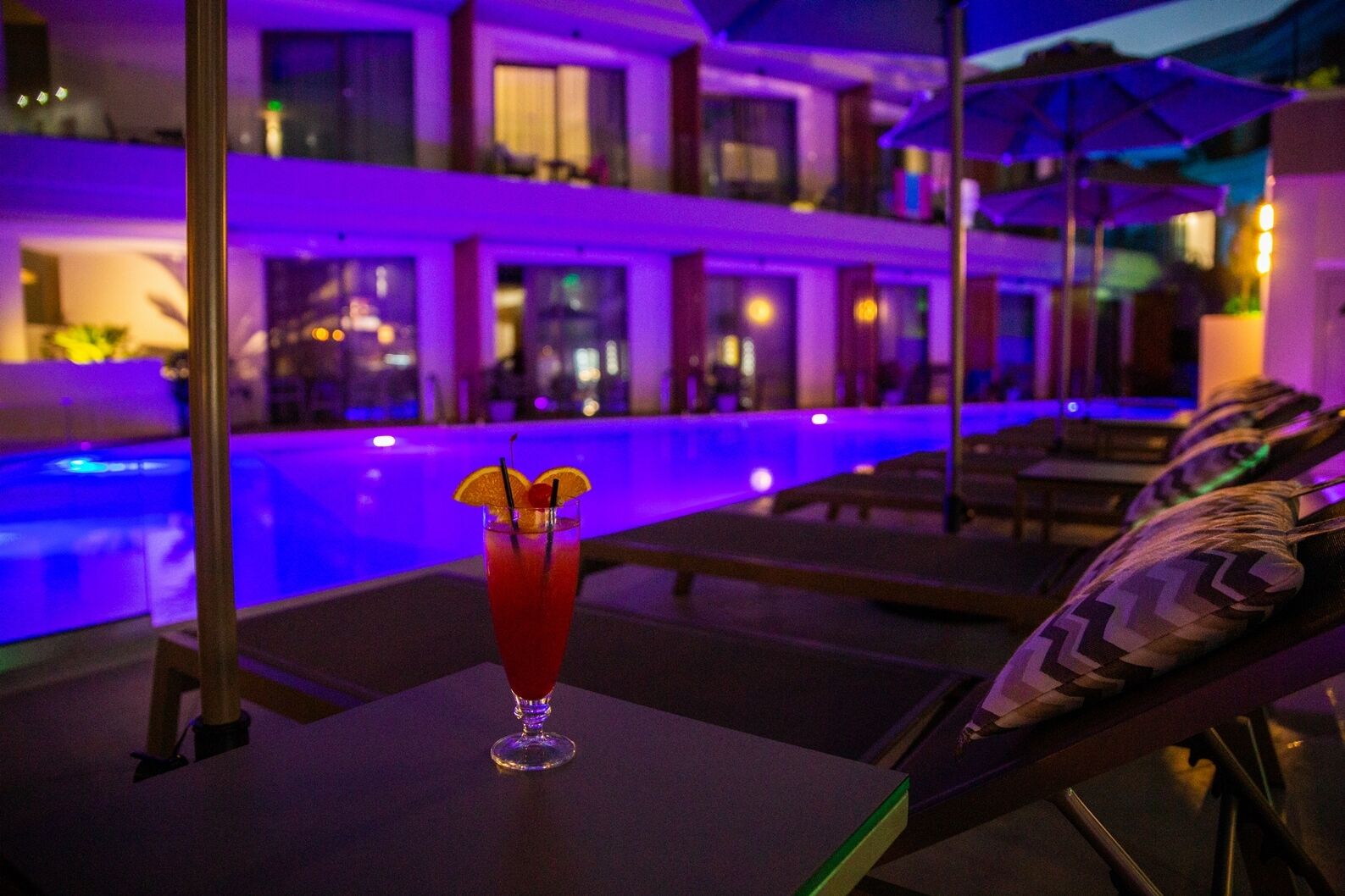 Sunset Hotel Bali  Fasilitas foto